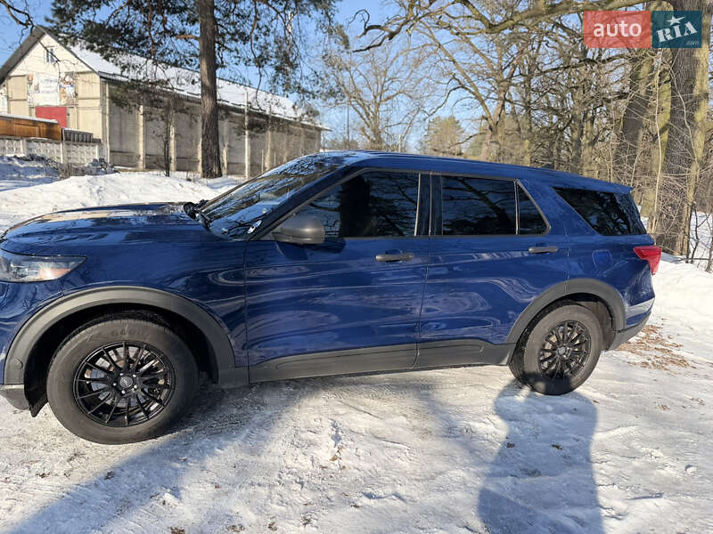 Внедорожник / Кроссовер Ford Explorer 2022 в Луцке фото 28 Внедорожник / Кроссовер Ford Explorer 2022 в Луцке