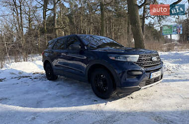 Внедорожник / Кроссовер Ford Explorer 2022 в Луцке
