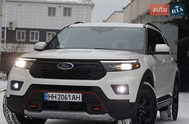 Позашляховик / Кросовер Ford Explorer 2021 в Одесі