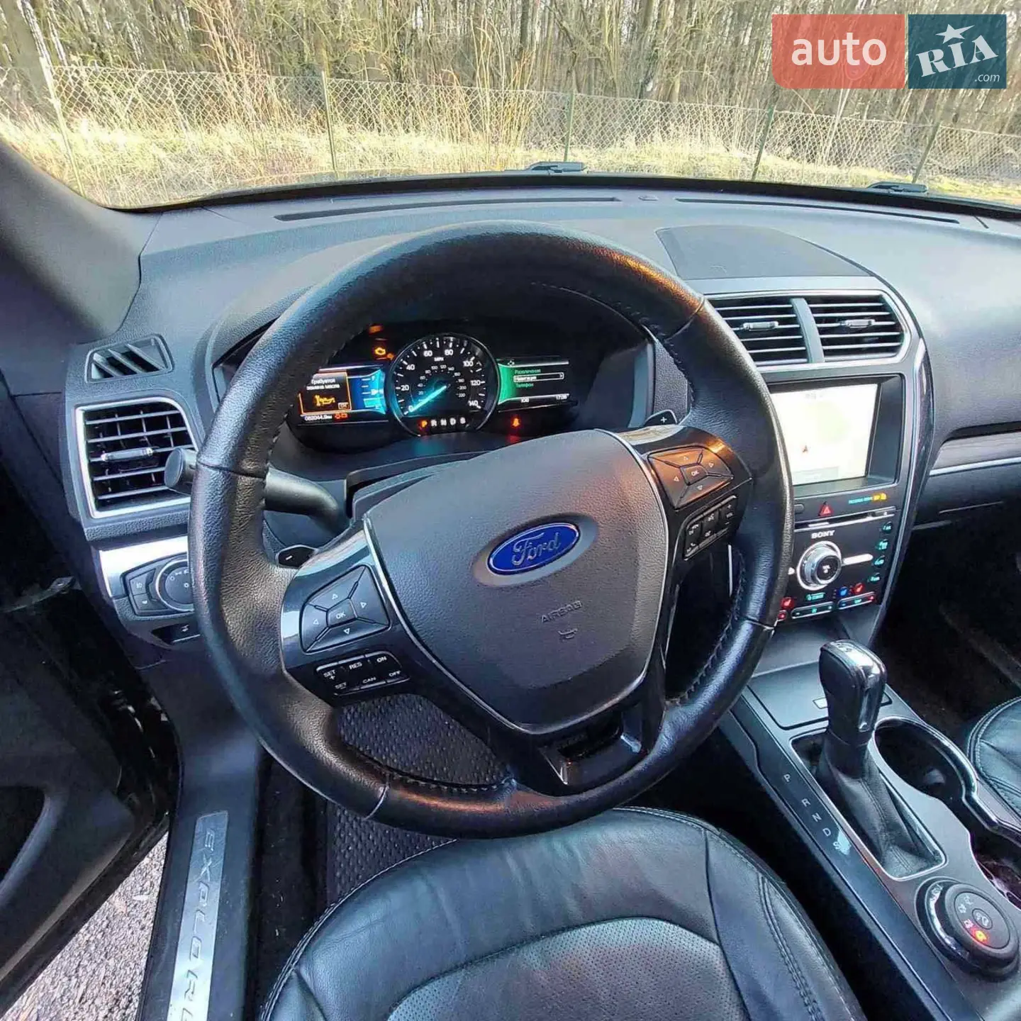 2017 Ford Explorer - мініатюра 5