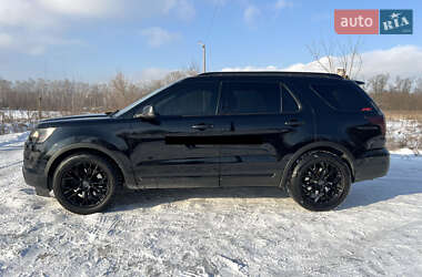 Внедорожник / Кроссовер Ford Explorer 2016 в Броварах