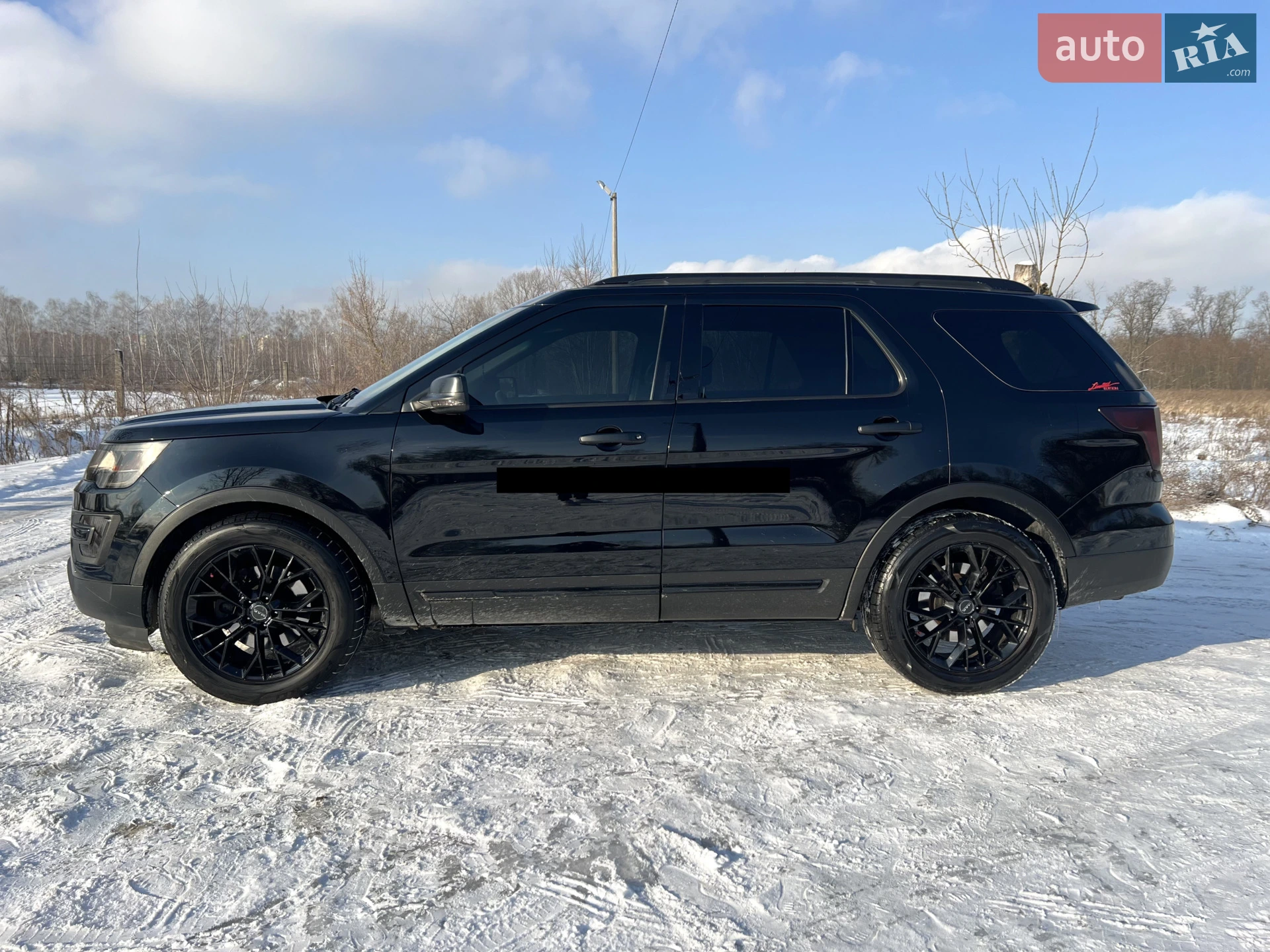 2016 Ford Explorer - мініатюра 4