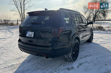 Внедорожник / Кроссовер Ford Explorer 2016 в Броварах