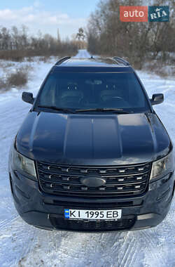 Внедорожник / Кроссовер Ford Explorer 2016 в Броварах
