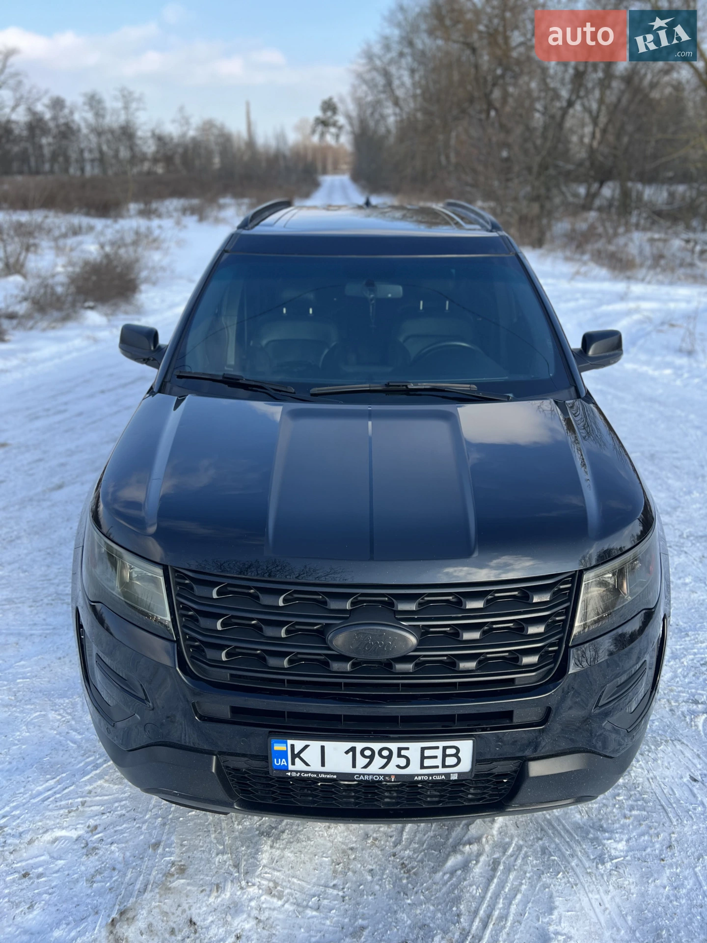 2016 Ford Explorer - мініатюра 8