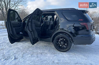 Внедорожник / Кроссовер Ford Explorer 2016 в Броварах