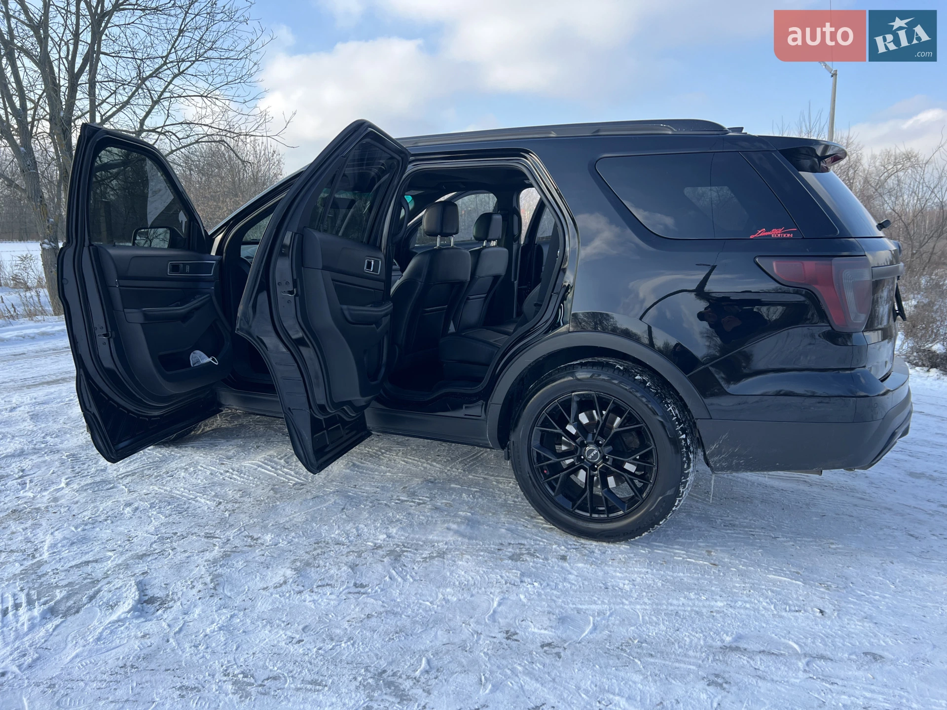2016 Ford Explorer - мініатюра 22