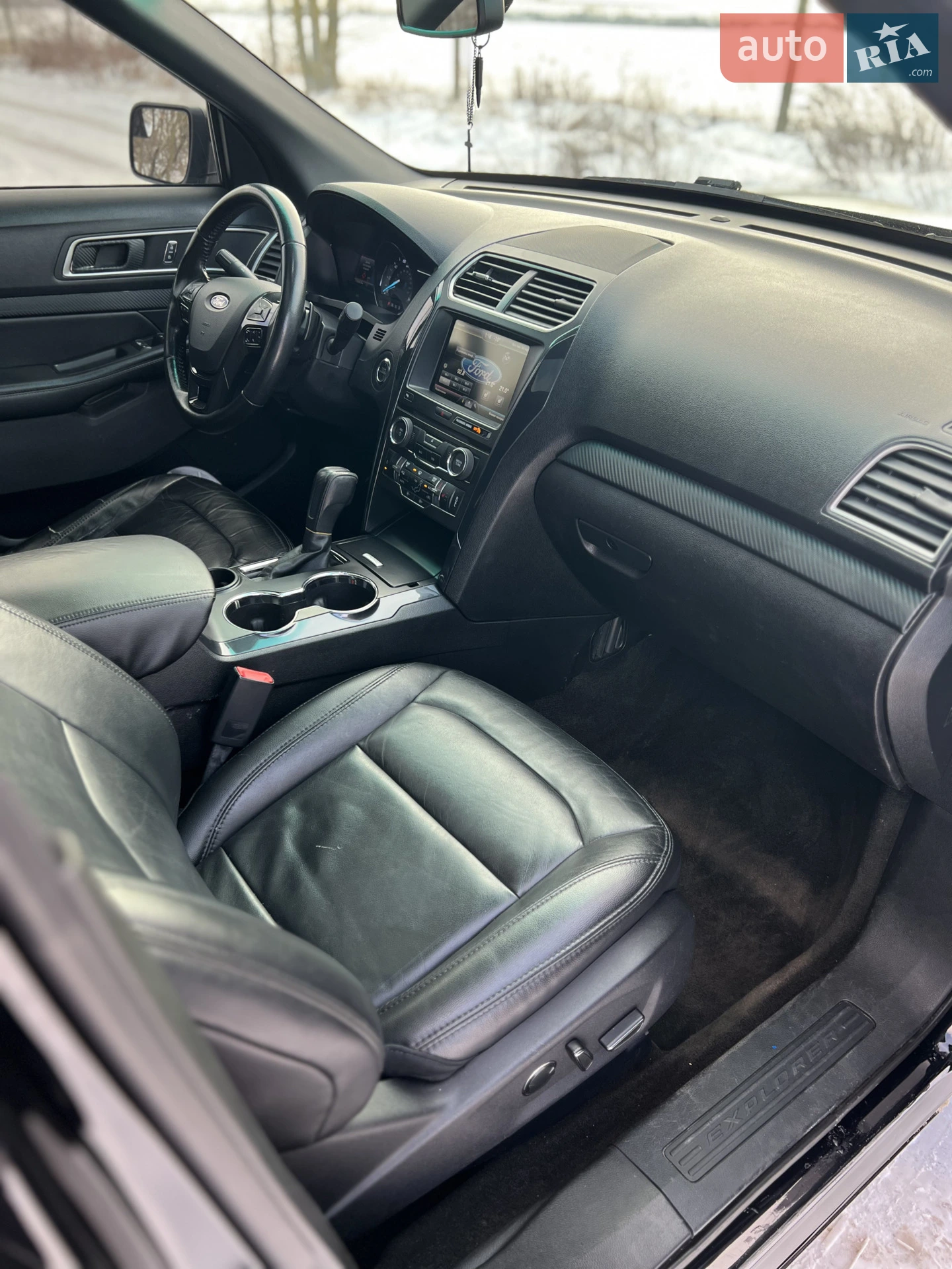 2016 Ford Explorer - мініатюра 38