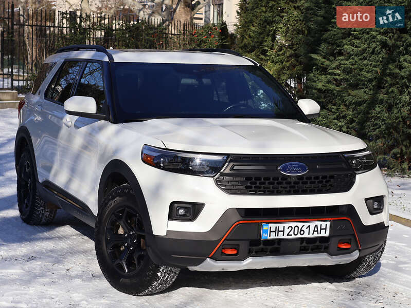 Внедорожник / Кроссовер Ford Explorer 2021 в Одессе