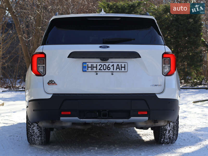 Внедорожник / Кроссовер Ford Explorer 2021 в Одессе