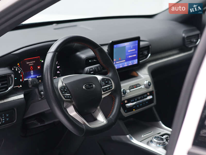 Внедорожник / Кроссовер Ford Explorer 2021 в Одессе