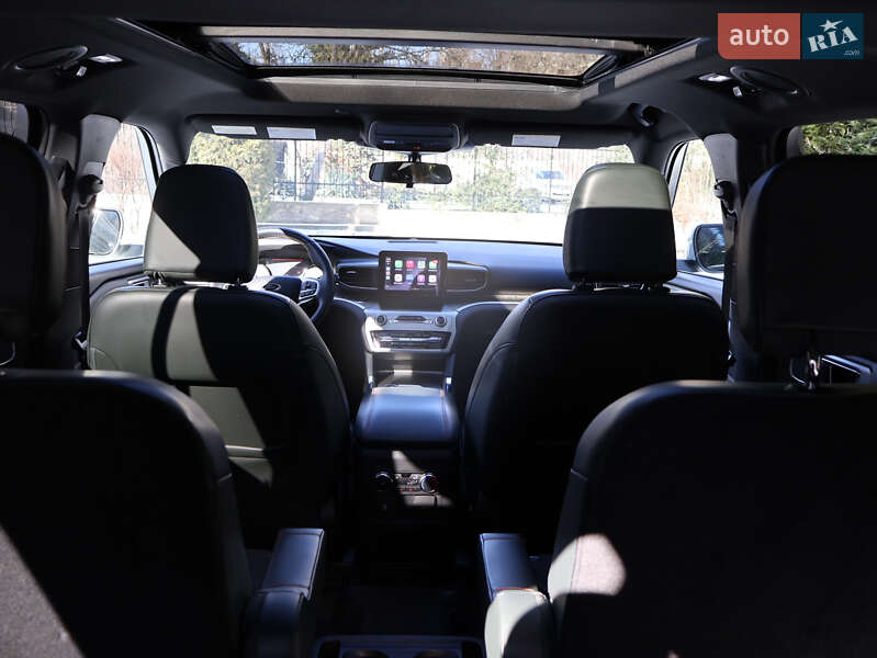 Внедорожник / Кроссовер Ford Explorer 2021 в Одессе