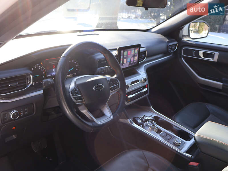 Внедорожник / Кроссовер Ford Explorer 2021 в Одессе