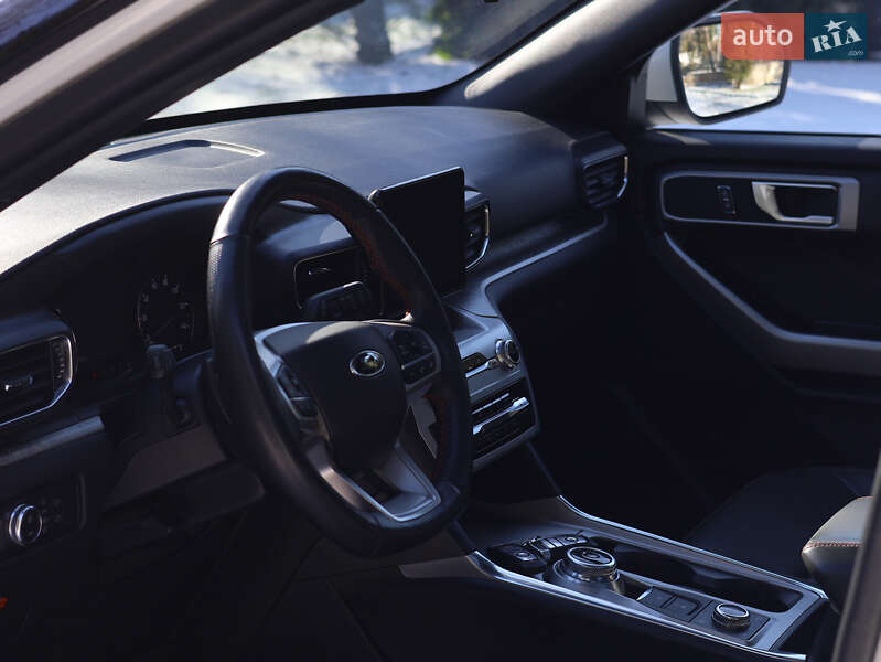 Внедорожник / Кроссовер Ford Explorer 2021 в Одессе