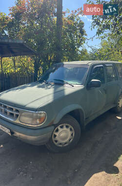 Внедорожник / Кроссовер Ford Explorer 1995 в Харькове