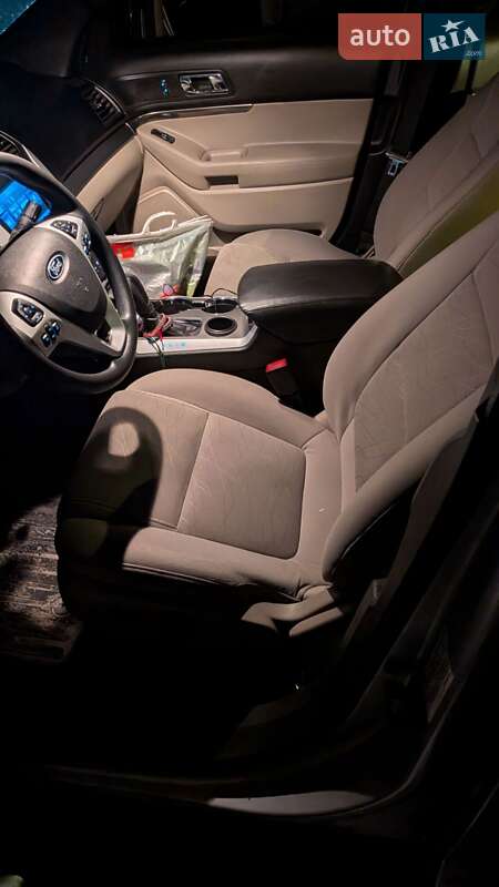 Внедорожник / Кроссовер Ford Explorer 2014 в Киеве