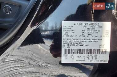 Позашляховик / Кросовер Ford Explorer 2019 в Києві