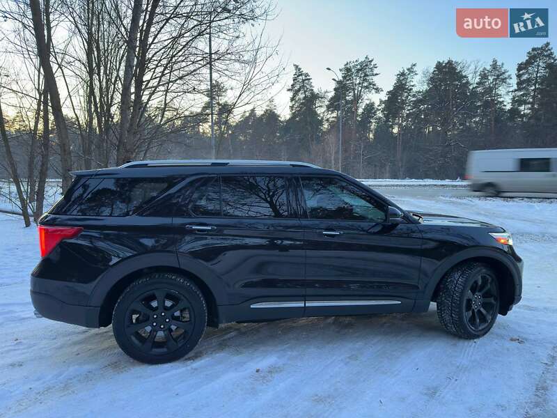 Внедорожник / Кроссовер Ford Explorer 2019 в Киеве