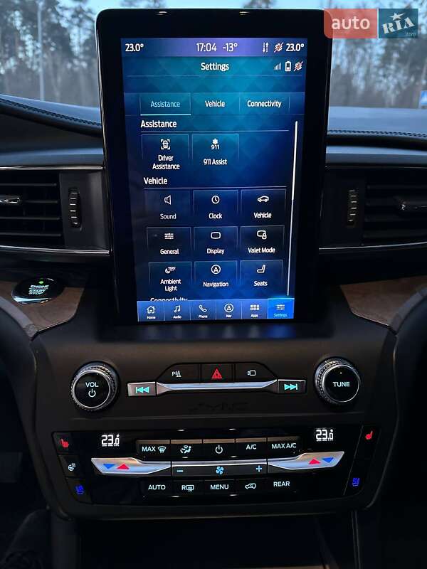 Внедорожник / Кроссовер Ford Explorer 2019 в Киеве