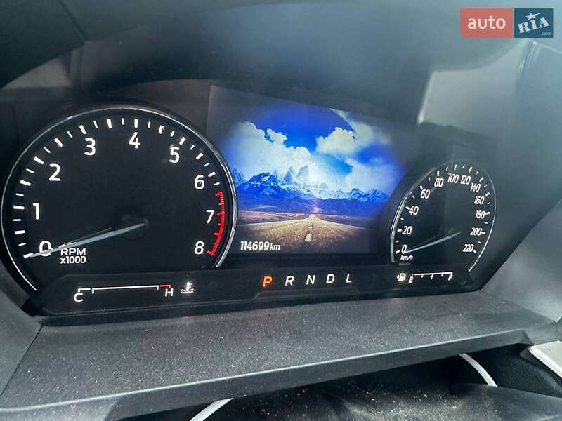 Позашляховик / Кросовер Ford Explorer 2022 в Львові