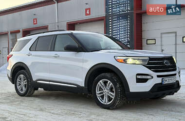 Внедорожник / Кроссовер Ford Explorer 2023 в Сумах