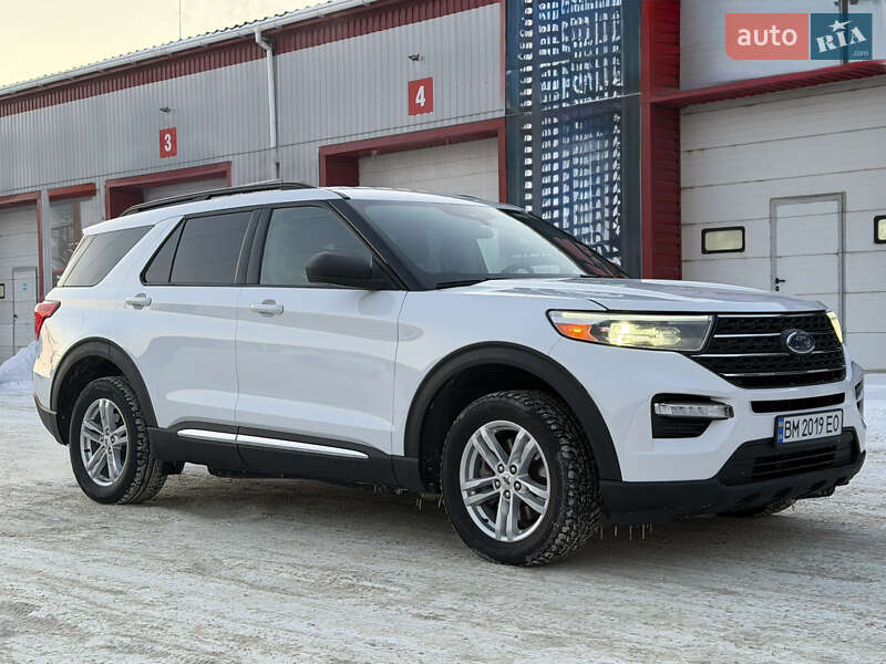 Внедорожник / Кроссовер Ford Explorer 2023 в Сумах