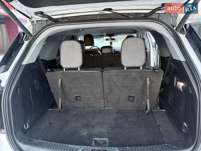 Внедорожник / Кроссовер Ford Explorer 2023 в Сумах