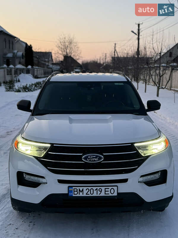 Внедорожник / Кроссовер Ford Explorer 2023 в Сумах