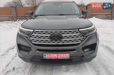 Внедорожник / Кроссовер Ford Explorer 2019 в Маневичах