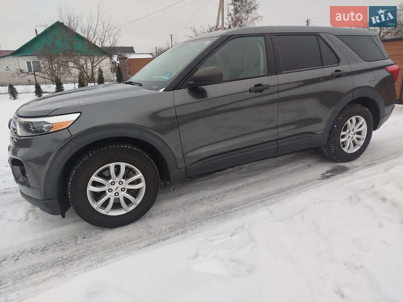 Внедорожник / Кроссовер Ford Explorer 2019 в Маневичах