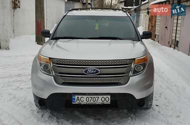 Внедорожник / Кроссовер Ford Explorer 2013 в Киеве