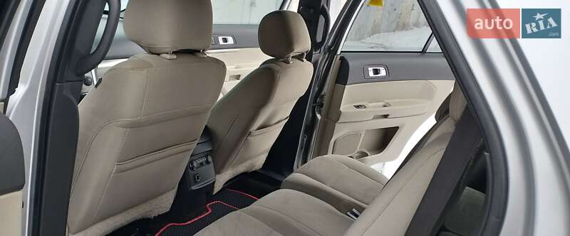 Внедорожник / Кроссовер Ford Explorer 2013 в Киеве