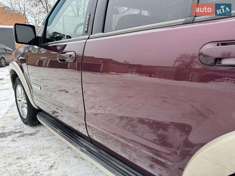 Внедорожник / Кроссовер Ford Explorer 2008 в Лубнах