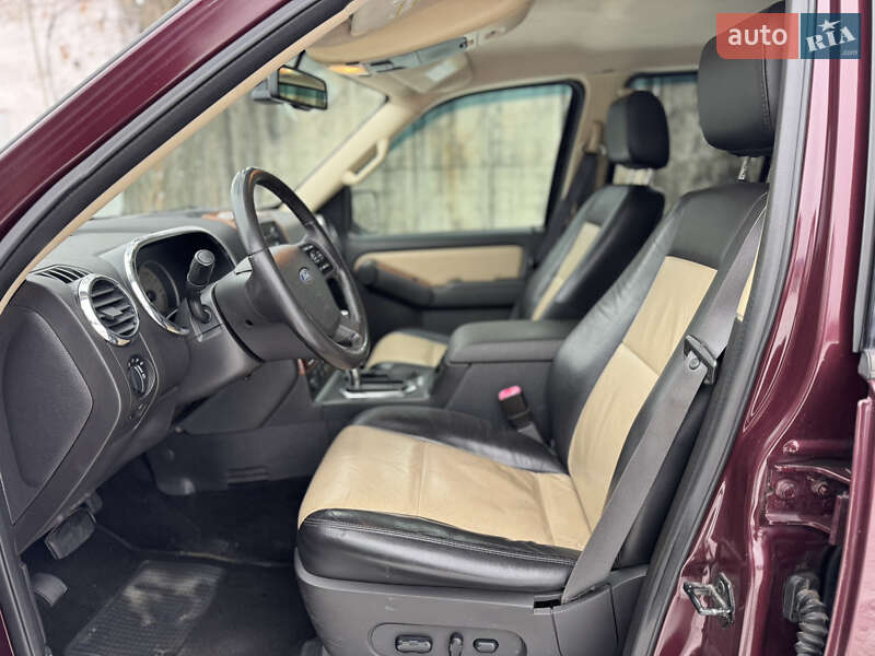 Внедорожник / Кроссовер Ford Explorer 2008 в Лубнах