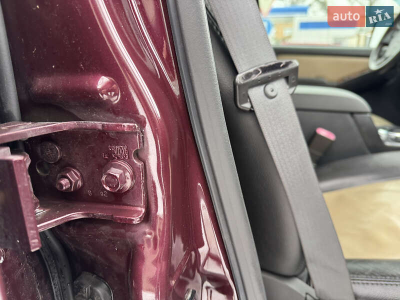 Внедорожник / Кроссовер Ford Explorer 2008 в Лубнах