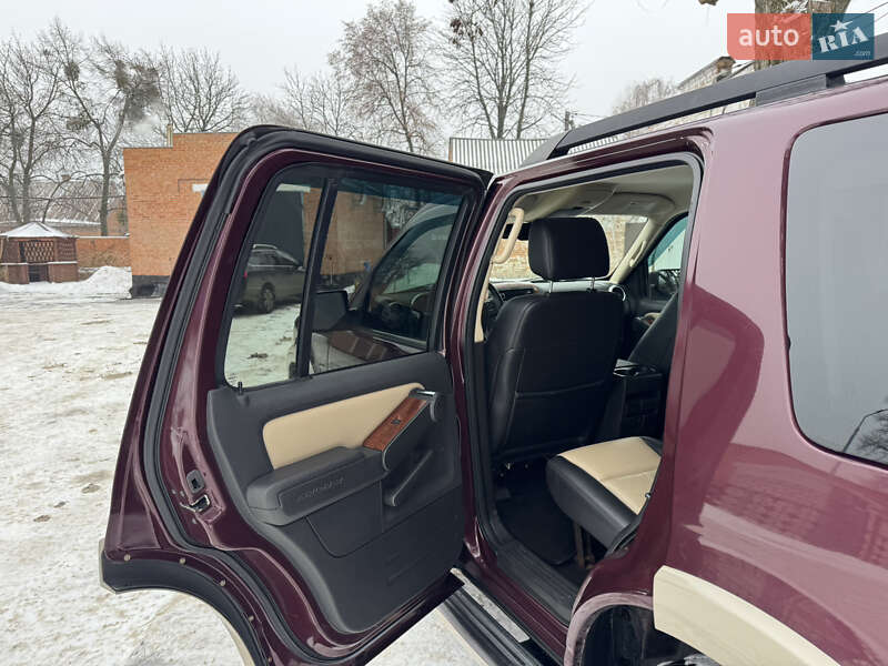 Внедорожник / Кроссовер Ford Explorer 2008 в Лубнах