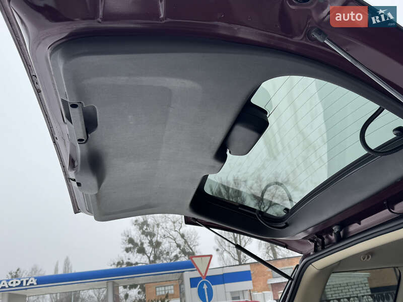 Внедорожник / Кроссовер Ford Explorer 2008 в Лубнах