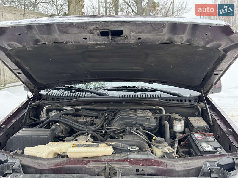 Внедорожник / Кроссовер Ford Explorer 2008 в Лубнах