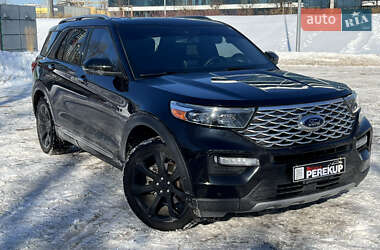 Внедорожник / Кроссовер Ford Explorer 2019 в Киеве