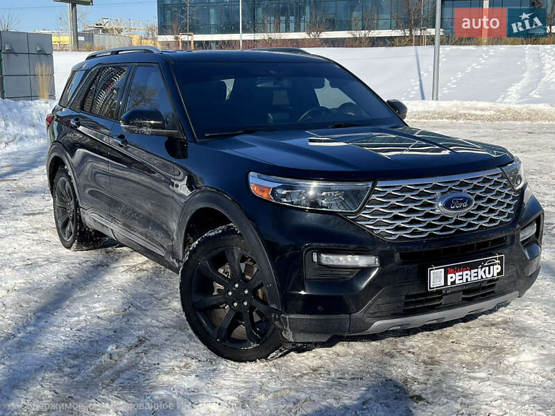 Ford Explorer 2019