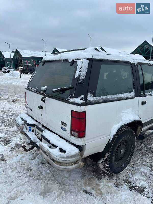 Позашляховик / Кросовер Ford Explorer 1994 в Ірпені
