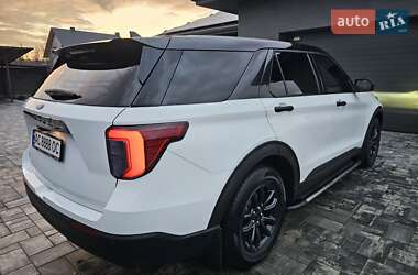 Позашляховик / Кросовер Ford Explorer 2021 в Луцьку фото 3 Позашляховик / Кросовер Ford Explorer 2021 в Луцьку