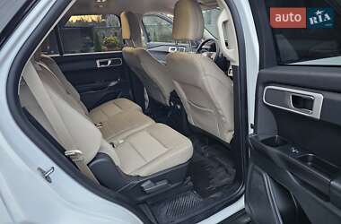Позашляховик / Кросовер Ford Explorer 2021 в Луцьку фото 7 Позашляховик / Кросовер Ford Explorer 2021 в Луцьку