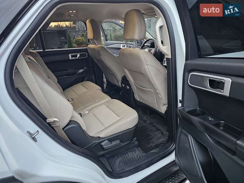 Позашляховик / Кросовер Ford Explorer 2021 в Луцьку фото 7 Позашляховик / Кросовер Ford Explorer 2021 в Луцьку