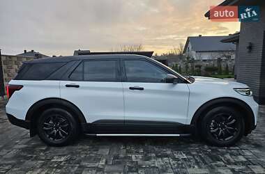 Позашляховик / Кросовер Ford Explorer 2021 в Луцьку фото Позашляховик / Кросовер Ford Explorer 2021 в Луцьку