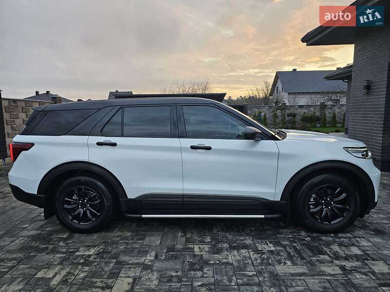 Позашляховик / Кросовер Ford Explorer 2021 в Луцьку фото Позашляховик / Кросовер Ford Explorer 2021 в Луцьку