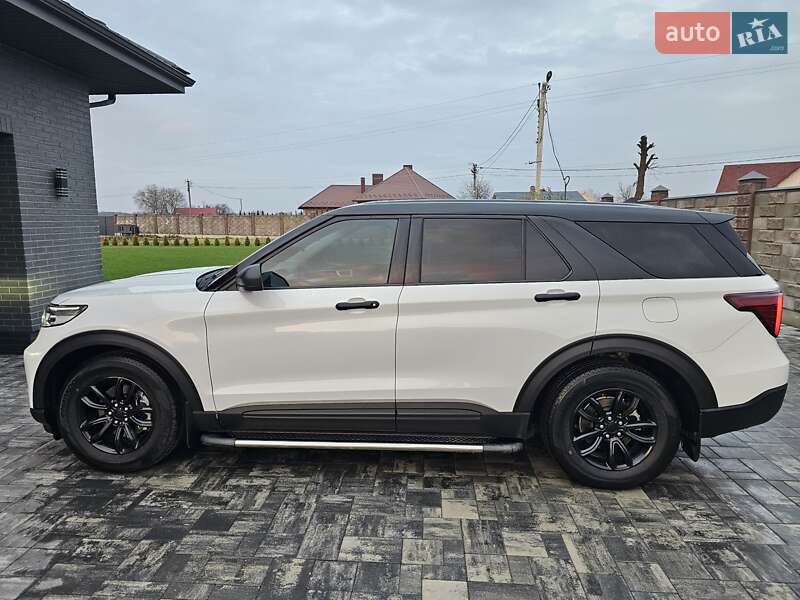 Позашляховик / Кросовер Ford Explorer 2021 в Луцьку фото 8 Позашляховик / Кросовер Ford Explorer 2021 в Луцьку