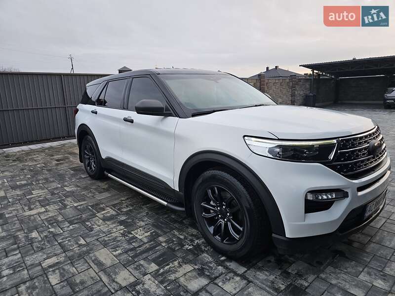 Позашляховик / Кросовер Ford Explorer 2021 в Луцьку фото 10 Позашляховик / Кросовер Ford Explorer 2021 в Луцьку
