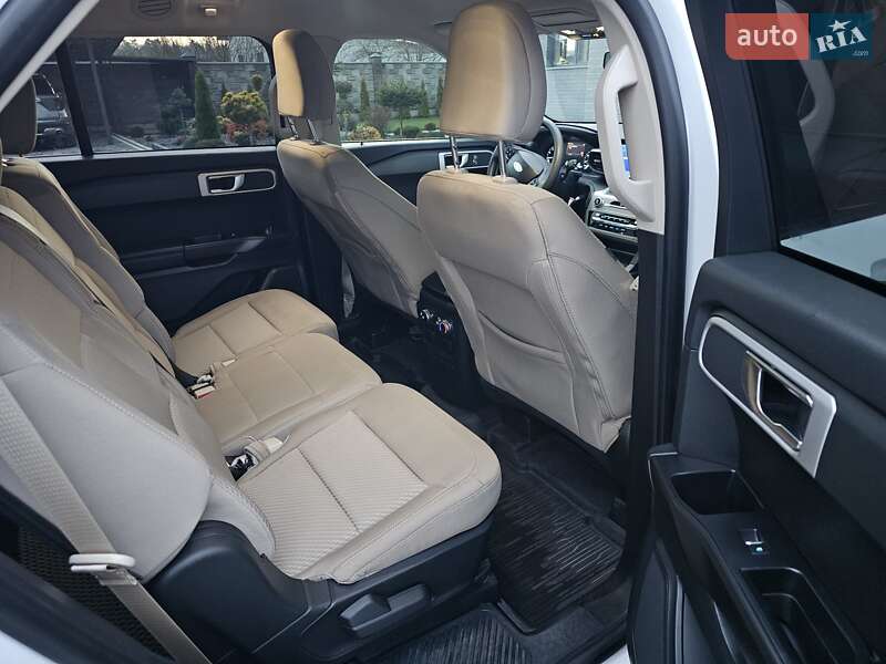 Позашляховик / Кросовер Ford Explorer 2021 в Луцьку фото 14 Позашляховик / Кросовер Ford Explorer 2021 в Луцьку