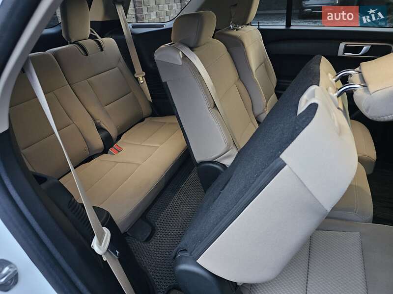 Позашляховик / Кросовер Ford Explorer 2021 в Луцьку фото 13 Позашляховик / Кросовер Ford Explorer 2021 в Луцьку